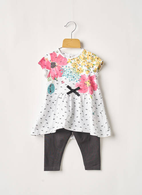 Set pantaloni gri CATIMINI fată