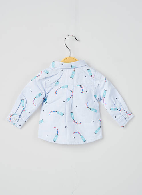 Cămașă cu mâneci lungi albastru CATIMINI băiat