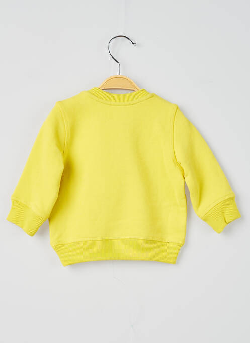 Hanorac galben CATIMINI băiat