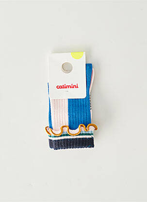 Șosete albastru CATIMINI fată