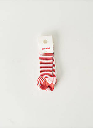 Colanți roșu CATIMINI fată