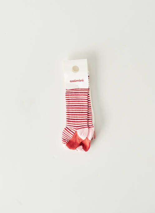 Colanți roșu CATIMINI fată