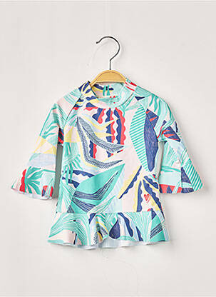 Top verde CATIMINI fată