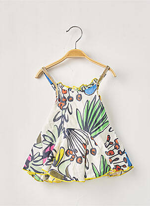 Top alb CATIMINI fată