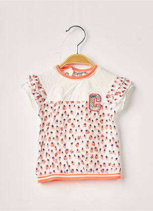 Top roz CHIPIE fată