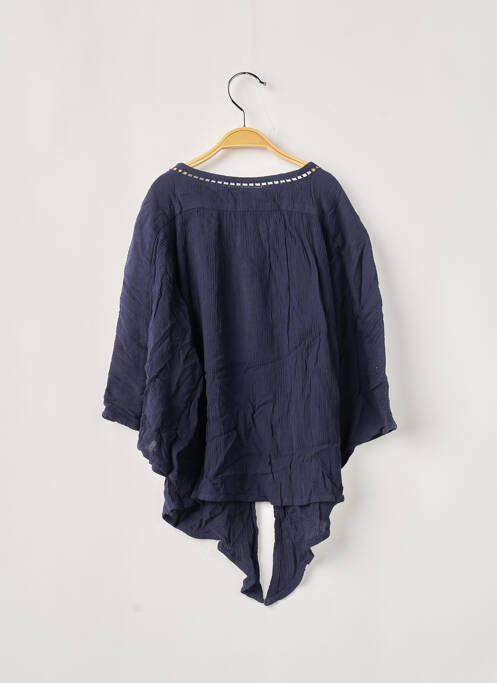 Cămașă albastru CHIPIE fată