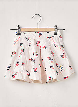 Fustă midi roz CATIMINI fată