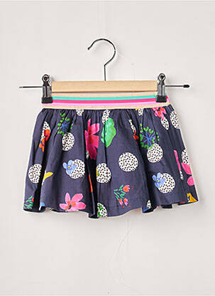 Fustă midi albastru CATIMINI fată