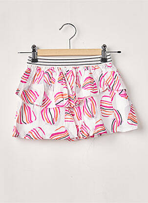 Fustă midi roz CATIMINI fată