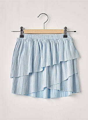 Fustă midi albastru LILI GAUFRETTE fată