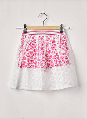 Fustă pantaloni scurți roz CATIMINI fată