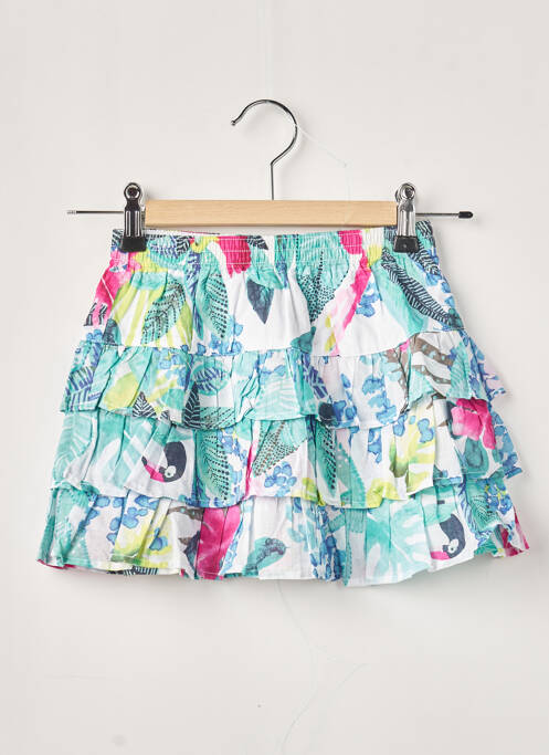 Fustă midi verde CATIMINI fată