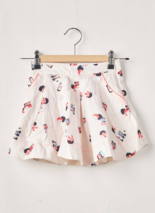 Fustă midi roz CATIMINI fată