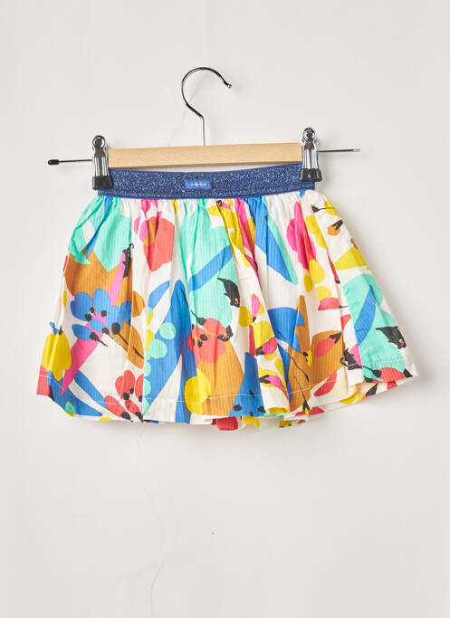 Fustă midi albastru CATIMINI fată