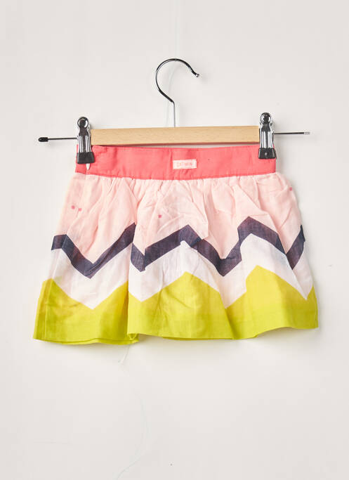 Fustă midi roz CATIMINI fată