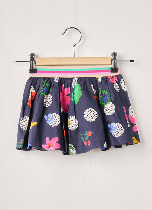 Fustă midi albastru CATIMINI fată