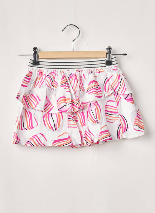 Fustă midi roz CATIMINI fată