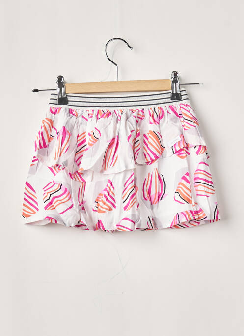 Fustă midi roz CATIMINI fată