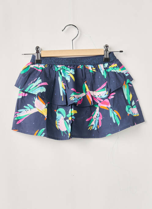 Fustă midi albastru CATIMINI fată