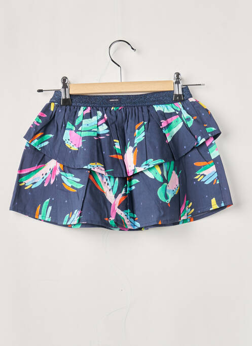 Fustă midi albastru CATIMINI fată