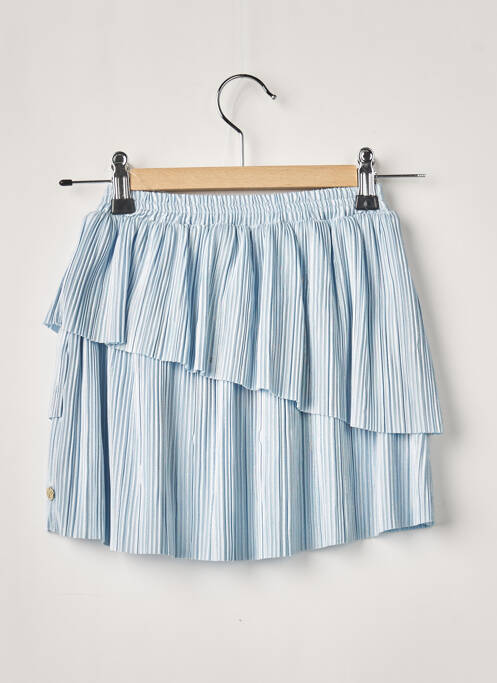Fustă midi albastru LILI GAUFRETTE fată