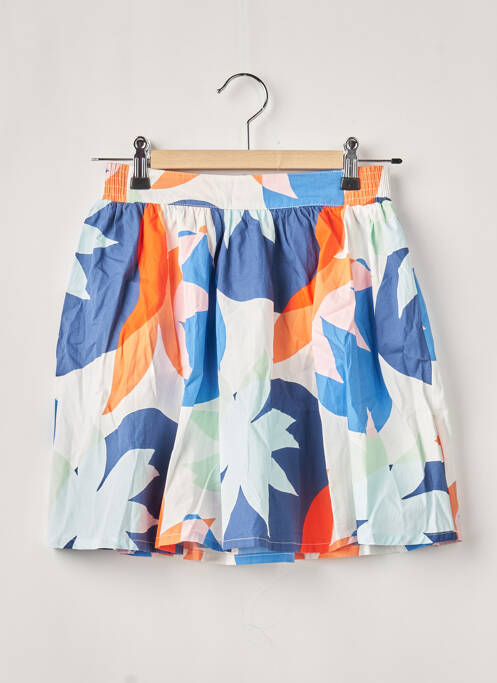 Fustă midi albastru CATIMINI fată