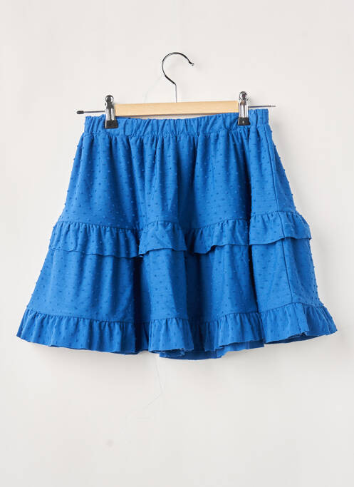 Fustă midi albastru LILI GAUFRETTE fată