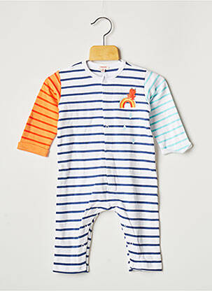 Salopetă-pantalon albastru CATIMINI băiat