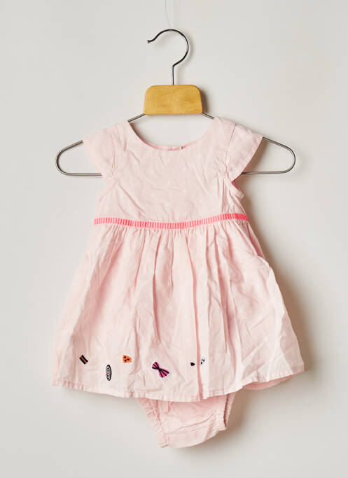 Set șort roz CATIMINI fată