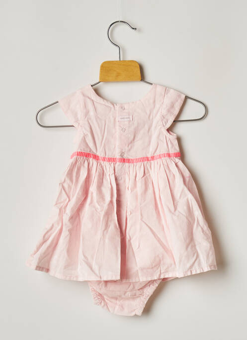 Set șort roz CATIMINI fată