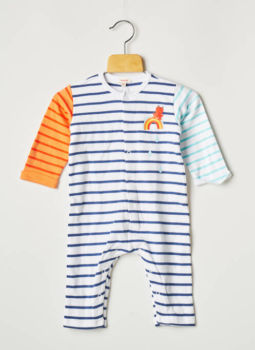 Salopetă-pantalon albastru CATIMINI băiat