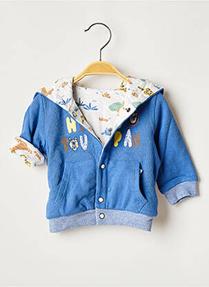 Jachete casual albastru CATIMINI băiat
