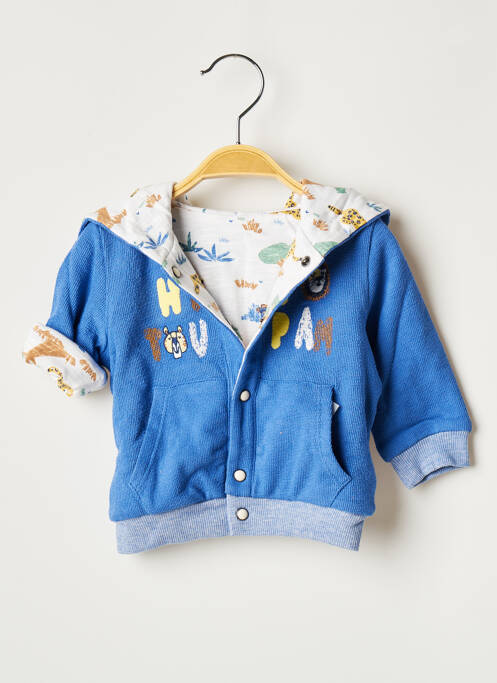 Jachete casual albastru CATIMINI băiat