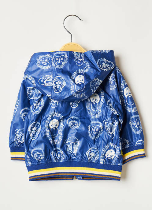 Jachetă vânt albastru CATIMINI băiat