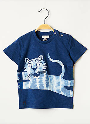 Tricou albastru CATIMINI băiat