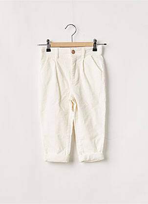 Pantalon drept bej CATIMINI fată