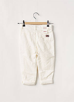 Pantalon drept bej CATIMINI fată