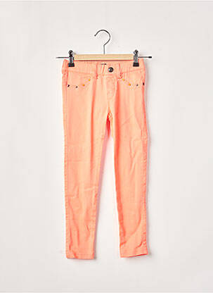 Jegging portocalie CATIMINI fată