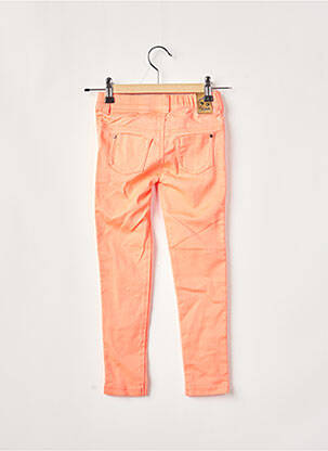 Jegging portocalie CATIMINI fată