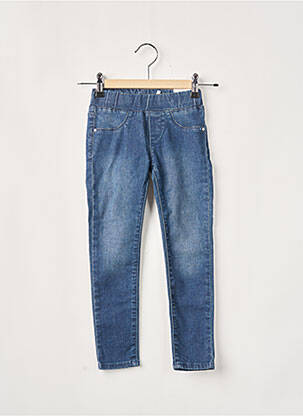 Jegging albastru CATIMINI fată