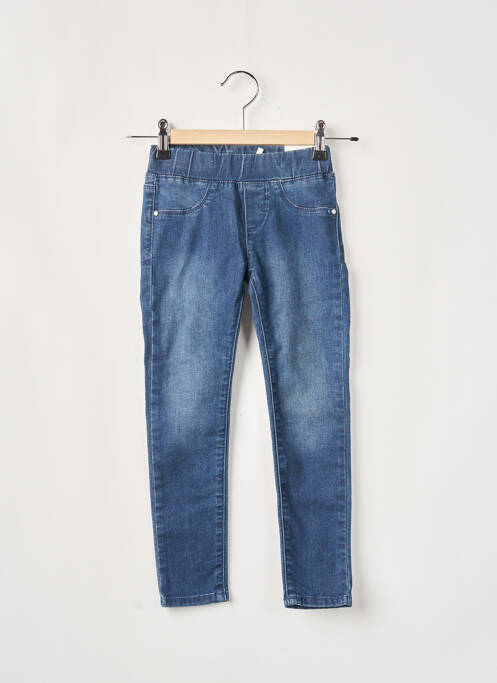 Jegging albastru CATIMINI fată