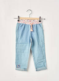 Pantalon drept albastru CHIPIE fată