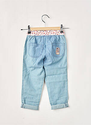 Pantalon drept albastru CHIPIE fată
