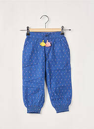 Pantalon albastru CATIMINI fată