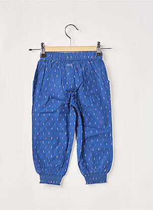 Pantalon albastru CATIMINI fată