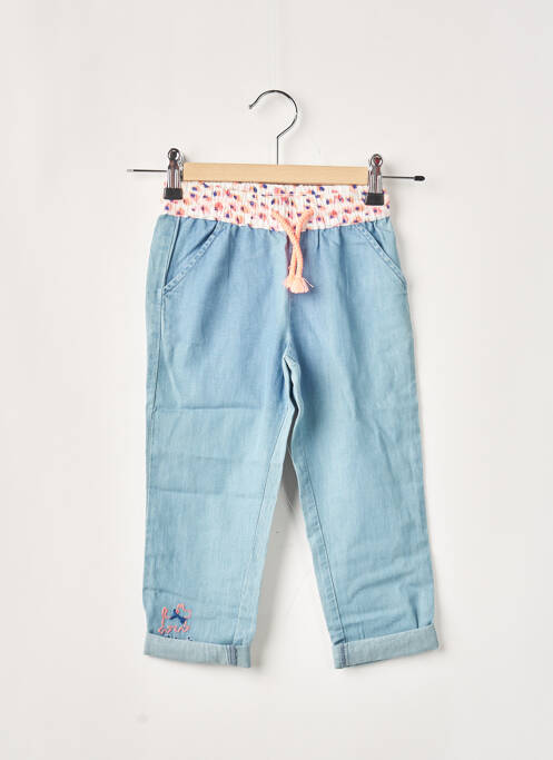 Pantalon drept albastru CHIPIE fată