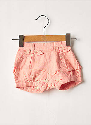 Șort roz ABSORBA fată