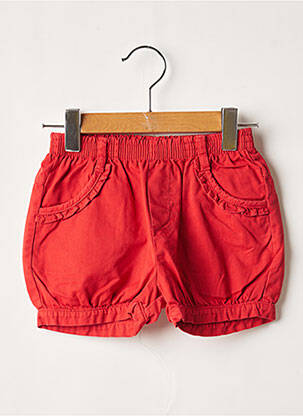 Șort roșu CATIMINI fată