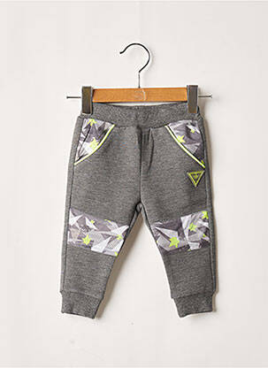 Trening gri 3 POMMES băiat