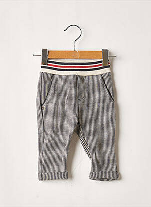 Pantalon drept albastru CATIMINI fată